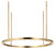 Stagger LED Chandelier (MDCH53827HAB)