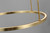 Stagger LED Chandelier (MDCH53827HAB)