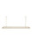 Visual Comfort Modern - MDLS18627NB - LED Linear Suspension - Stagger - Natural Brass