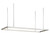 Stagger LED Linear Suspension (MDLS18727PSS)