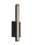 Visual Comfort Modern - MDWS18327B - LED Wall Sconce - Serre - Nightshade Black