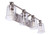 Romero Four Light Vanity (56404-BNK)