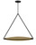 Cymbal LED Pendant (PBPD35127BZ/NB)