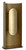 Visual Comfort Modern - PBTB50327HAB - LED Table Lamp - Shielded - Hand Rubbed Antique Brass