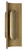 Visual Comfort Modern - PBWS50227HAB - LED Wall Sconce - Shielded - Hand Rubbed Antique Brass