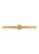 Visual Comfort Modern - SLBA11030NB - LED Bath Vanity - Bau - Natural Brass
