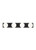 Visual Comfort Modern - SLBA123B-L - LED Bath Vanity - Orbel - Matte Black