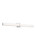 Visual Comfort Modern - SLBA14430C - LED Bath Vanity - Milan - Chrome