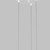Fiama LED Chandelier (SLCH14930)