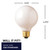 Globe Light Bulb (330025)