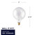 Globe Light Bulb (351060)