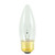 Bulbrite - 405040 - Light Bulb - Torpedo - Clear