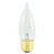 Bulbrite - 408040 - Light Bulb - Torpedo - Clear