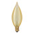 Bulbrite - 430125 - Light Bulb - Spunlite - Amber