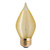 Bulbrite - 431140 - Light Bulb - Spunlite - Amber