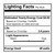 Spunlite Light Bulb (431140)