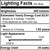Krystal Light Bulb (461225)