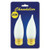 Bulbrite - 489025 - Light Bulb - Torpedo - Frost