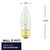 Torpedo Light Bulb (495040)