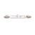 Bulbrite - 601251 - Light Bulb - Double - Clear