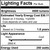 Double Light Bulb (601251)