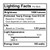 Single Light Bulb (613101)