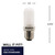 Double Light Bulb (614072)