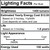 Double Light Bulb (614101)