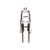 Bulbrite - 650035 - Light Bulb - JC - Clear