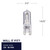JC Light Bulb (654035)