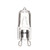 Bulbrite - 654075 - Light Bulb - JC - Clear
