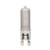 Bulbrite - 654140 - Light Bulb - JC - Frost
