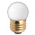 Bulbrite - 702007 - Light Bulb - Indicator - Ceramic White