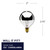 Half Series Light Bulb (712312)