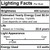 Specialty Light Bulb (770620)
