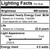 Specialty Light Bulb (770623)