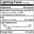 Specialty Light Bulb (770644)