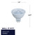 Bulbrite - 771212 - Light Bulb - 7