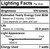 7 Light Bulb (771212)