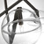 Lowing Six Light Chandelier (SLCH354)
