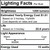 6 Light Bulb (772302)