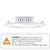 Recessed Recessed Downlight (773125)