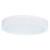 Bulbrite - 773152 - Flush Mount - Builder Fixtures - White