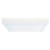 Bulbrite - 773158 - Flush Mount - Builder Fixtures - White