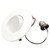 Bulbrite - 773171 - Recessed Downlight - Recessed - White Round