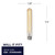 Nostalgic / Antique Light Bulb (776713)