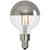 Bulbrite - 776771 - Light Bulb - Half Series - Half Chrome