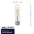 Bulbrite - 776854 - Light Bulb - Preferred - Clear