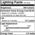 Half Series Light Bulb (776923)