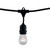 Bulbrite - 810006 - String Light - String - Black